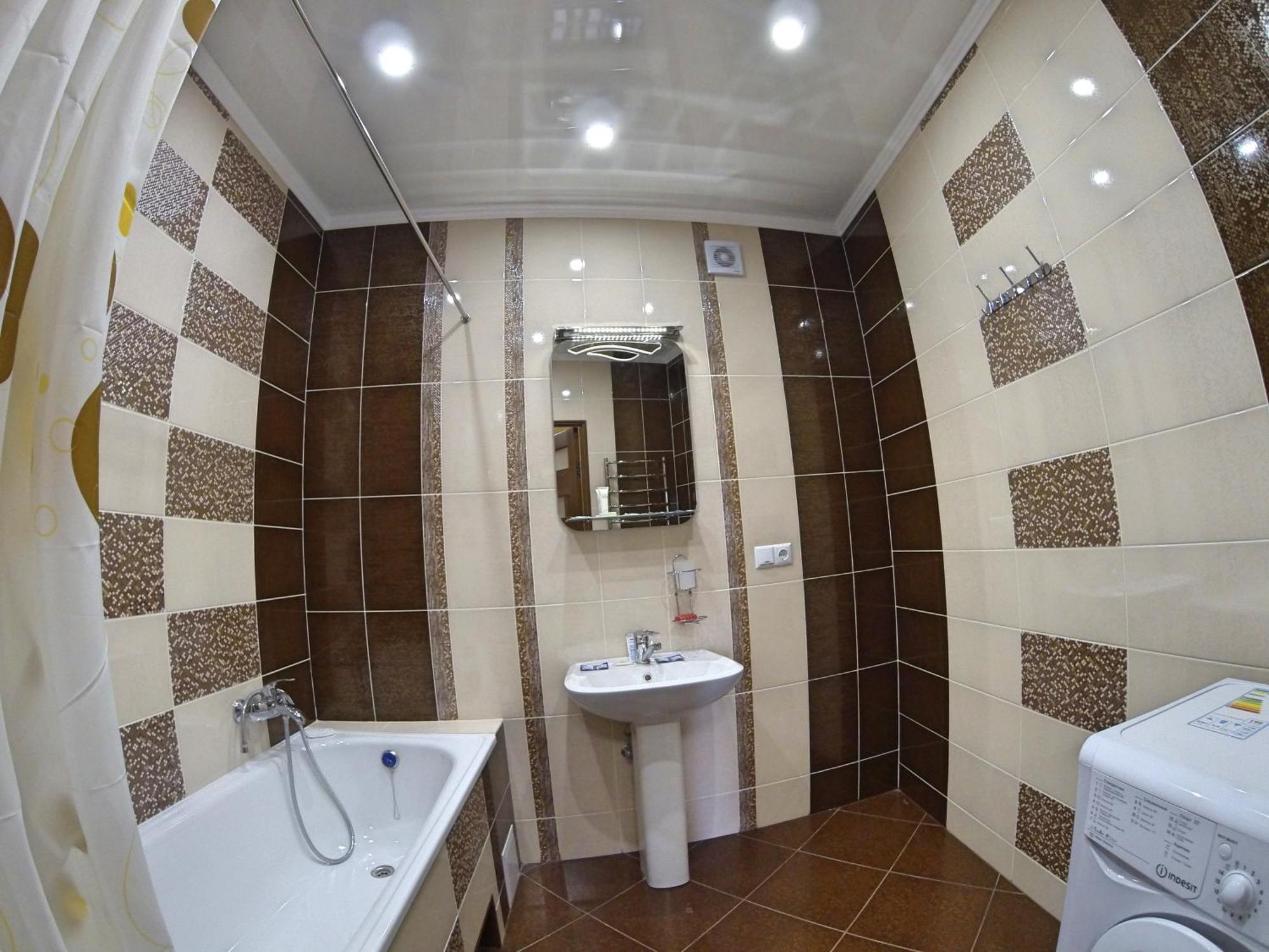 Naberezhnaya Roshen Apartment Vinnytsia Bagian luar foto